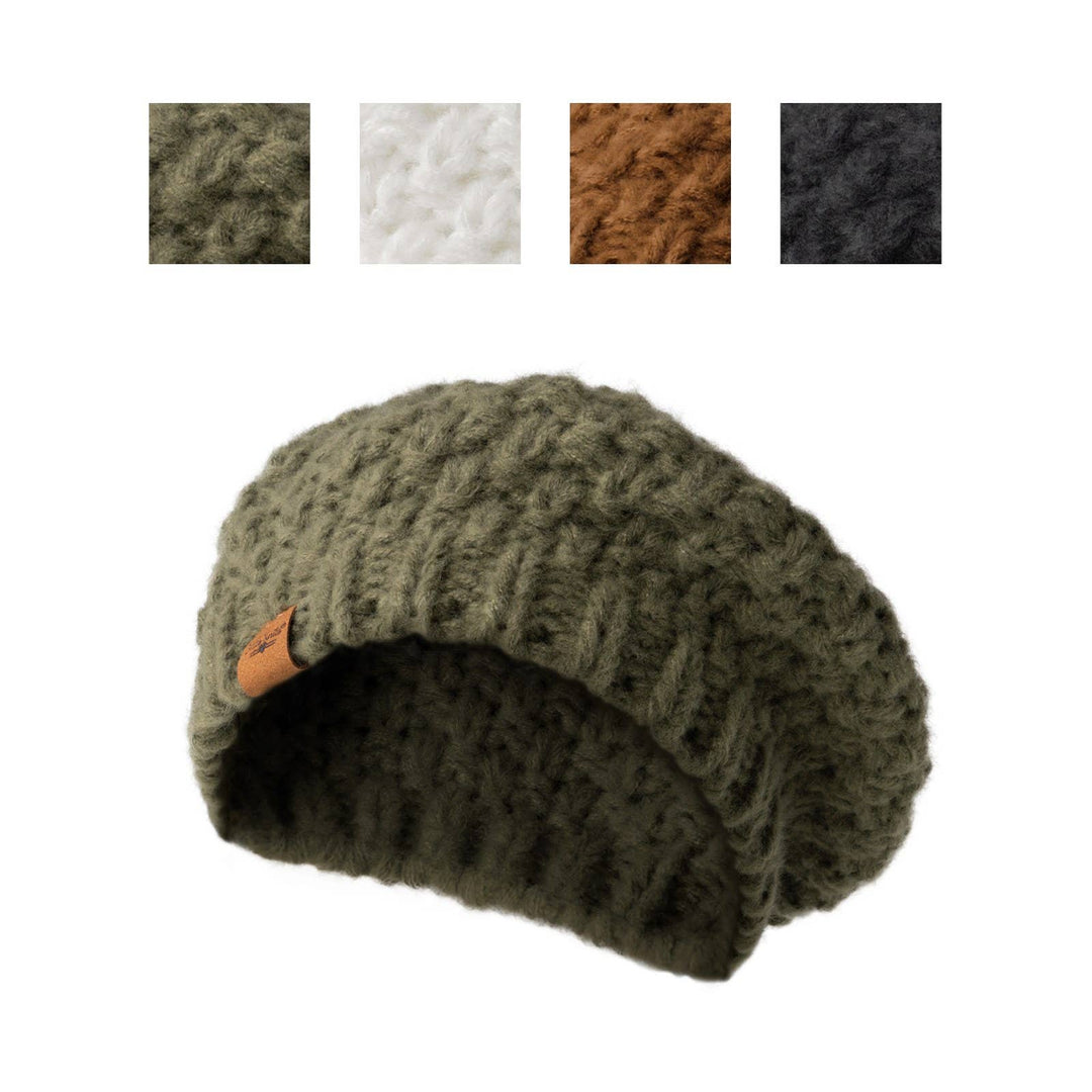 Britt's Knits Everyday Beret Assortment