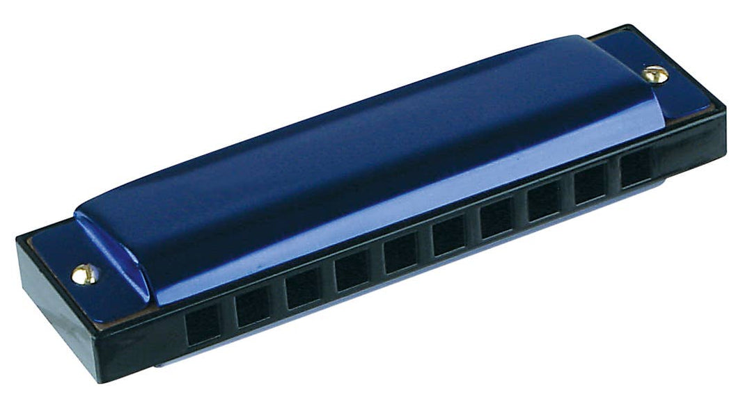 Neato! 4" Metal Harmonica - Retro Classic, vintage toys