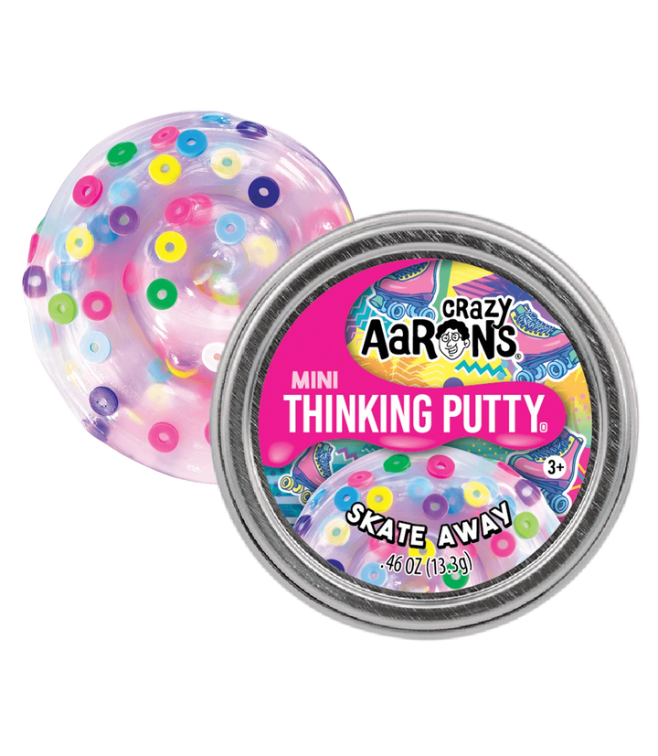 Skate Away Mini Putty