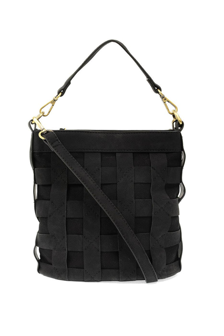 Brianna Cage Bucket Bag