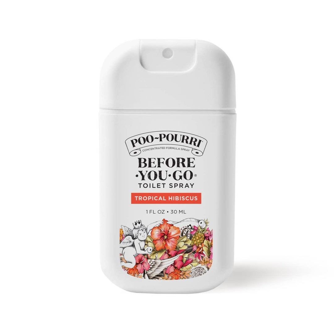 Poo~Pourri Multi-Scent Assortment 1oz Pocket Sprayers
