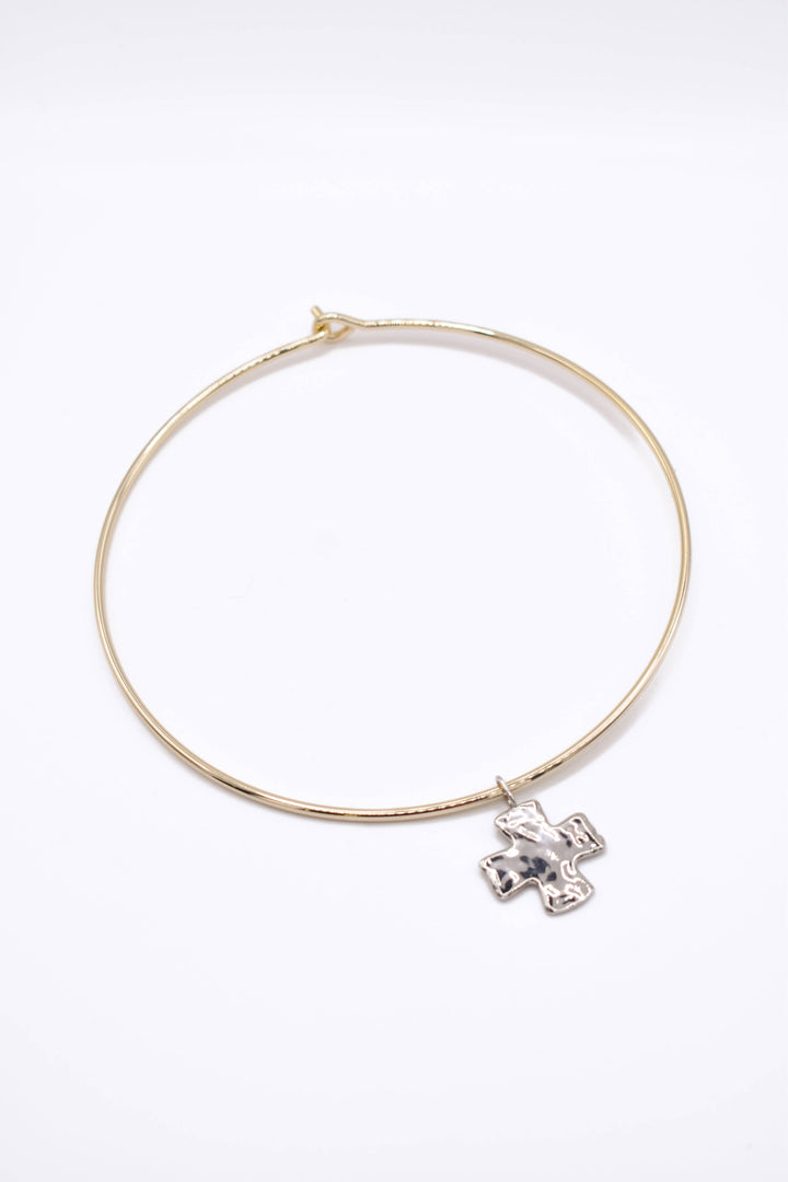 Collar Necklace (for Charms and Pendants)