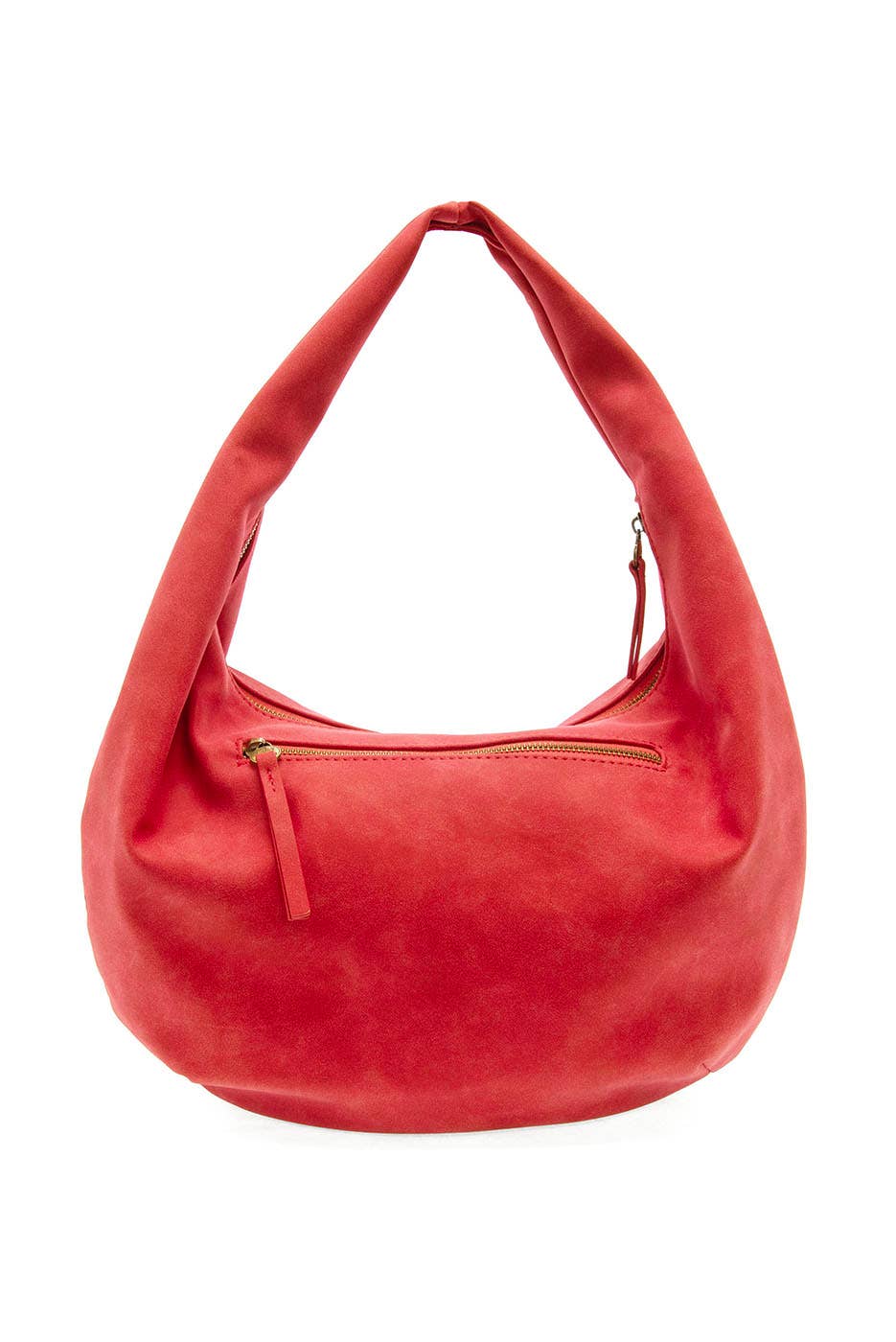 Bianca Soft Crescent Shoulder Bag