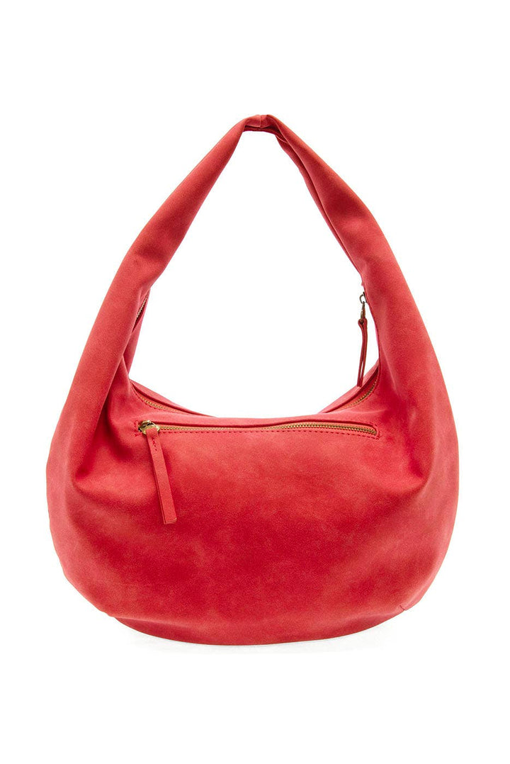 Bianca Soft Crescent Shoulder Bag