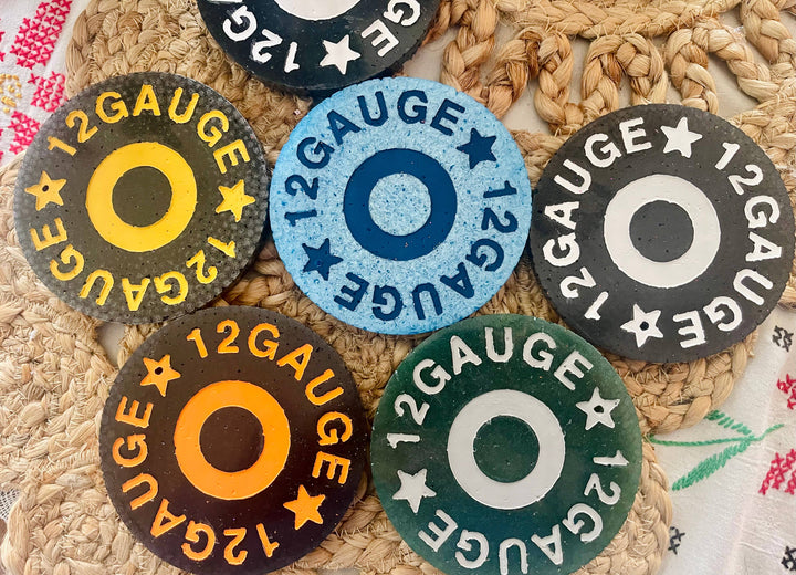 12 Gauge Car Freshie 