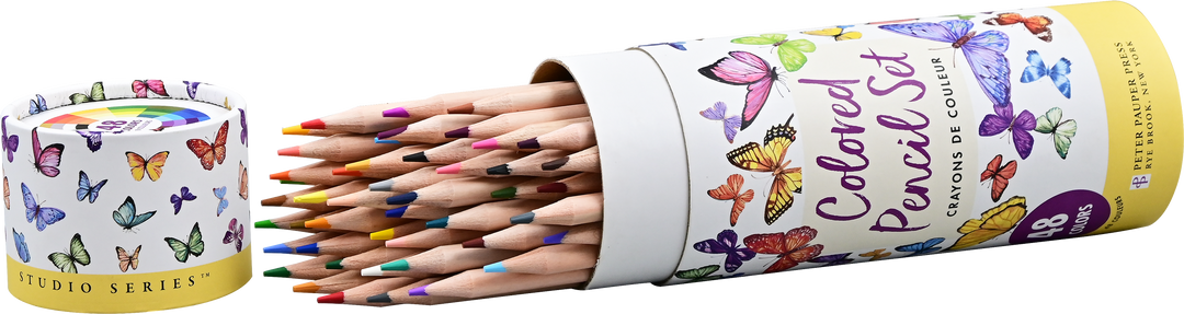 Studio Series Colored Pencils (Set of 48)