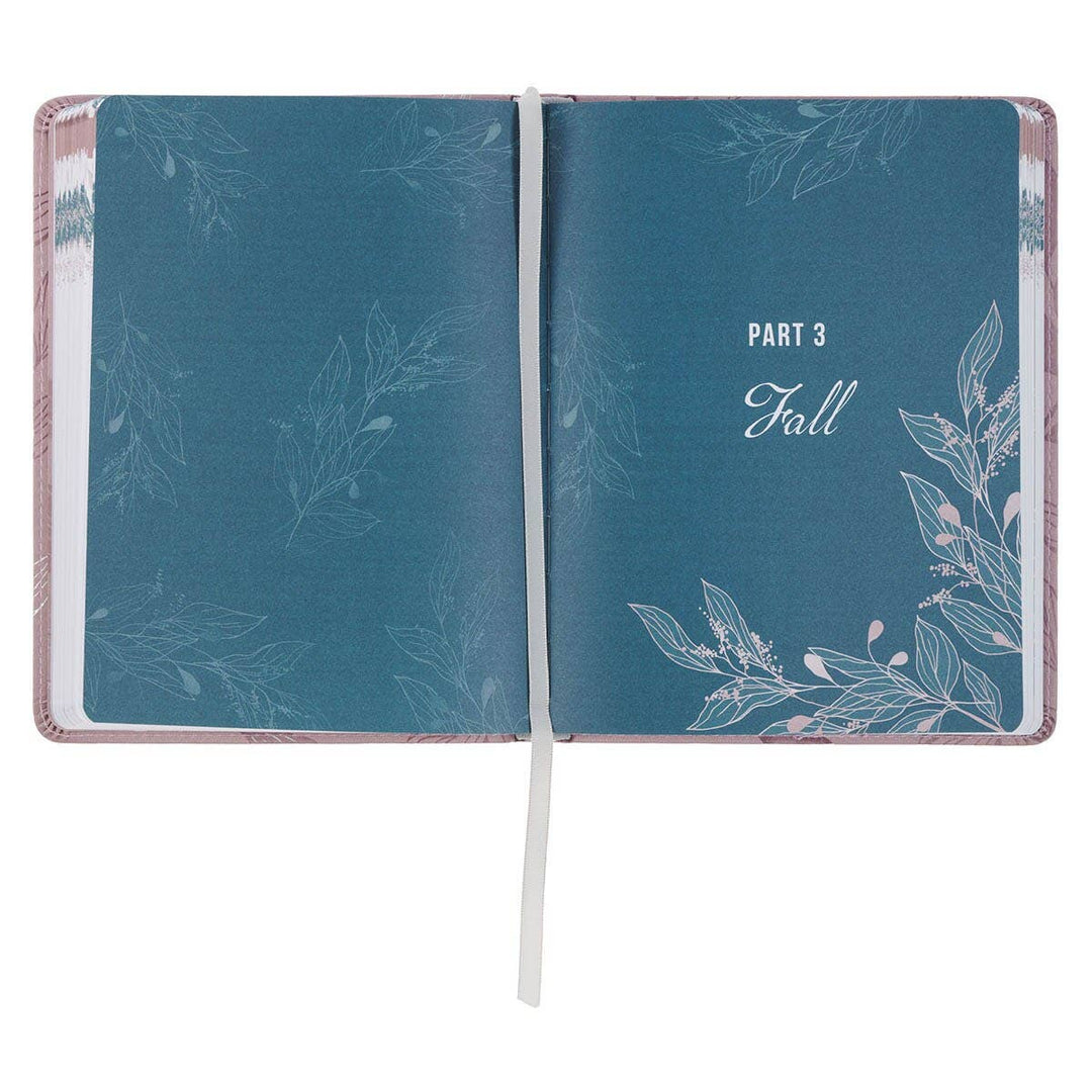 Devotional Prayers for a Woman's Heart Faux Leather