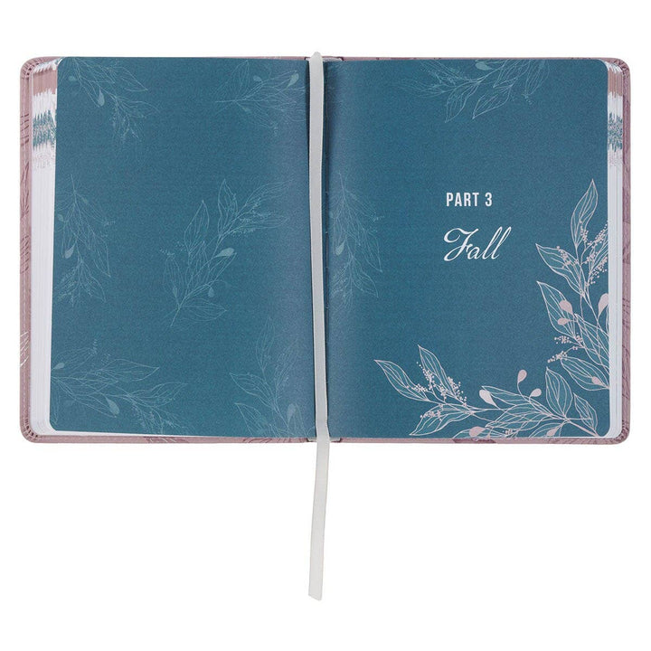 Devotional Prayers for a Woman's Heart Faux Leather