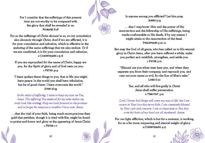 Bible Promise Book for Women--Barbour Simplified KJV: Prayer