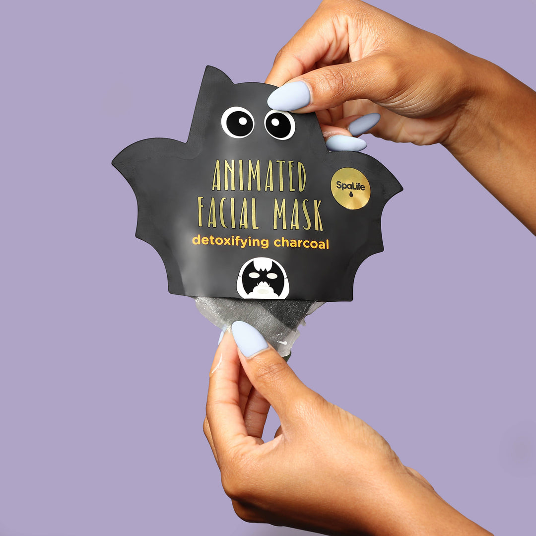 Halloween Skincare Sheet Mask
