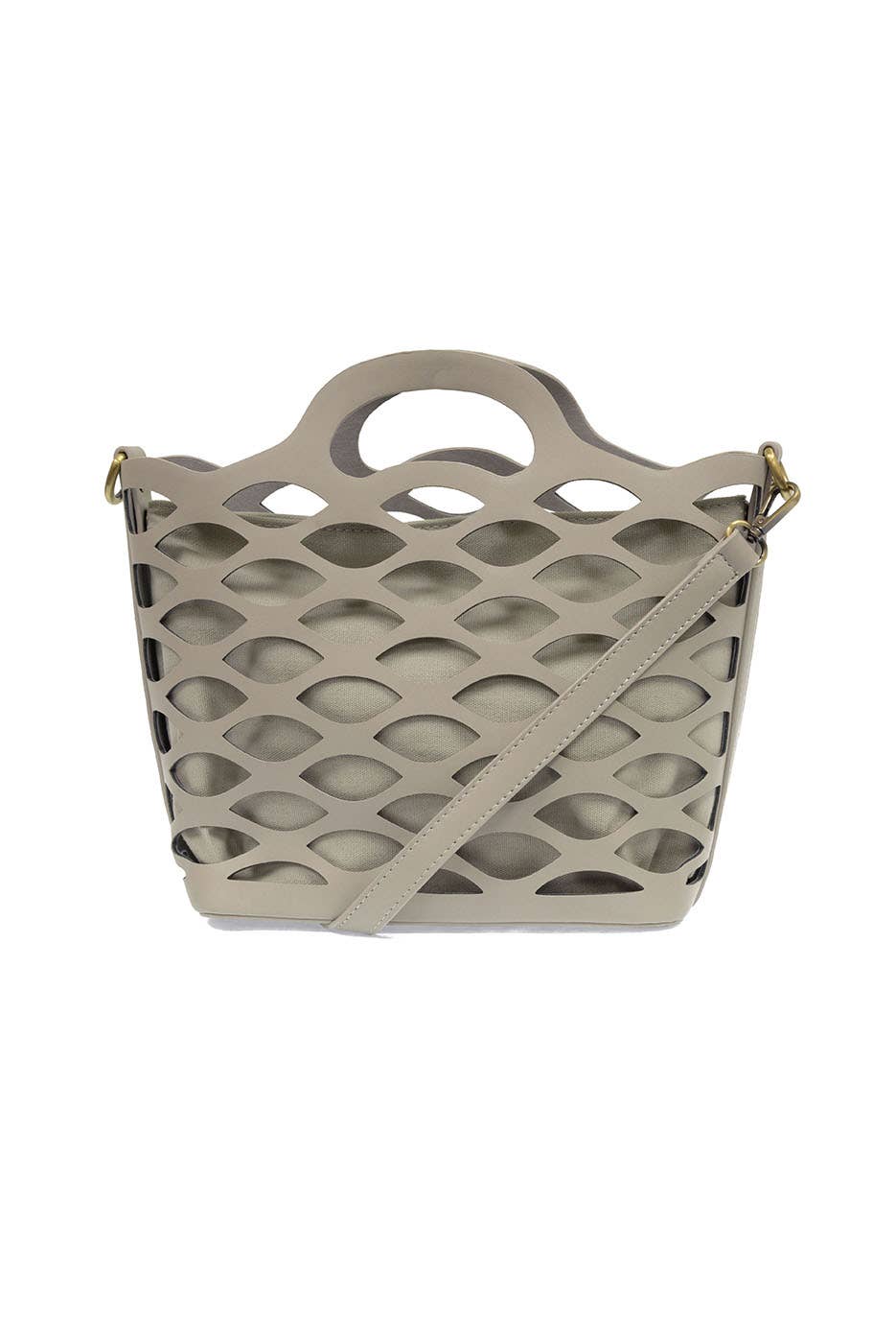 River Laser Cut Tote