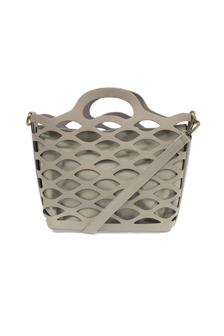 River Laser Cut Tote