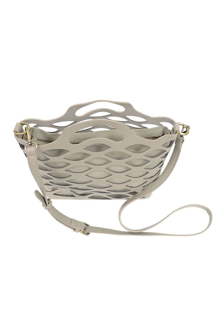 River Laser Cut Tote