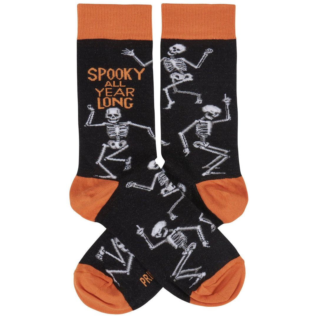 Spooky Socks