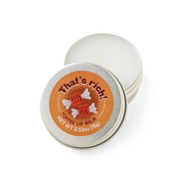 Two Left Feet Smart Mouth Holiday Lip Balm