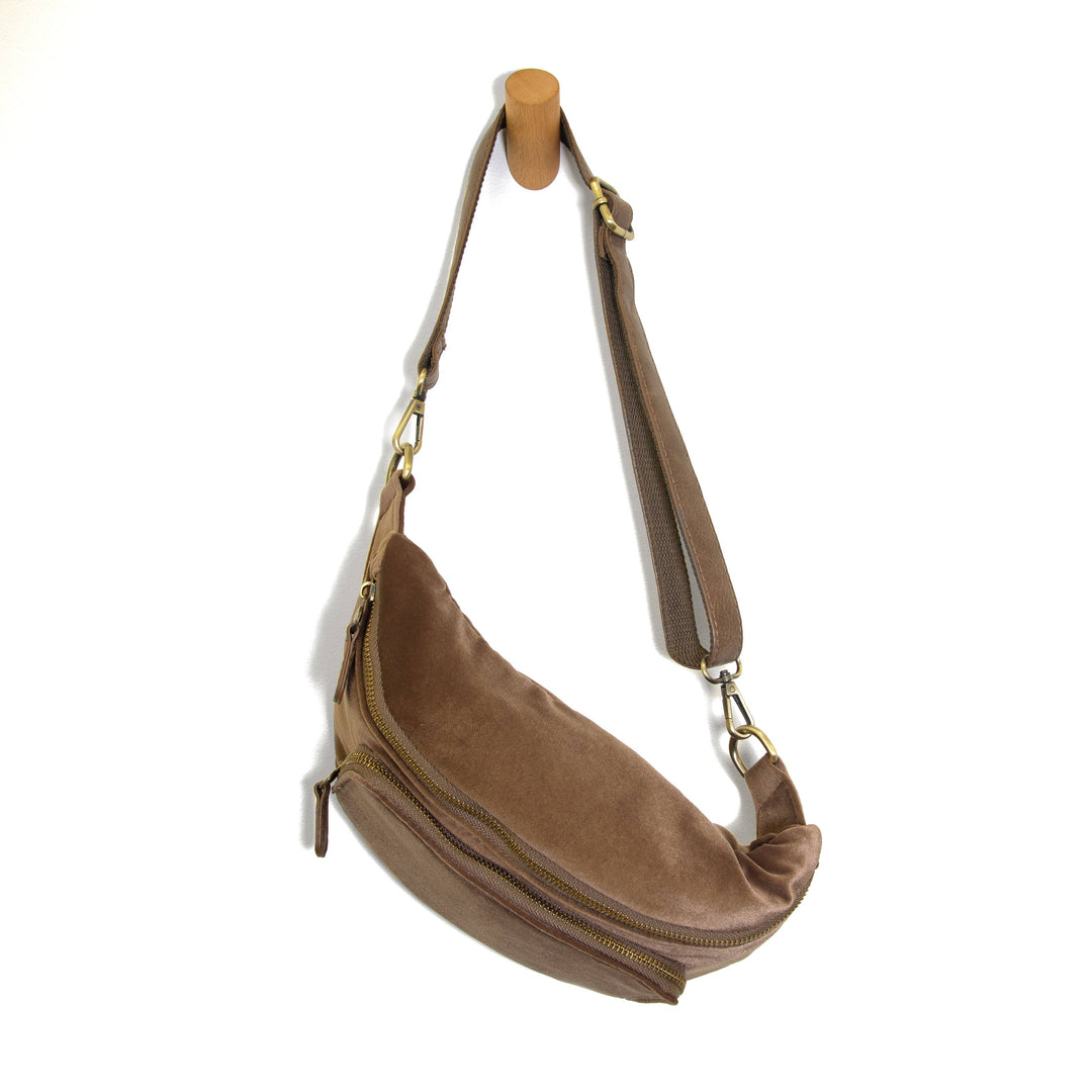 Velvet Rory Organizer Sling/Belt Bag