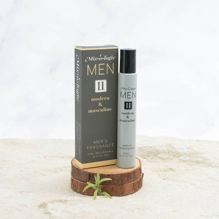 Men's Cologne Oil Rollerball