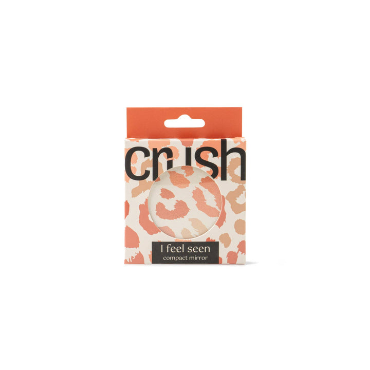 Crush I Feel Seen Compact Mirror