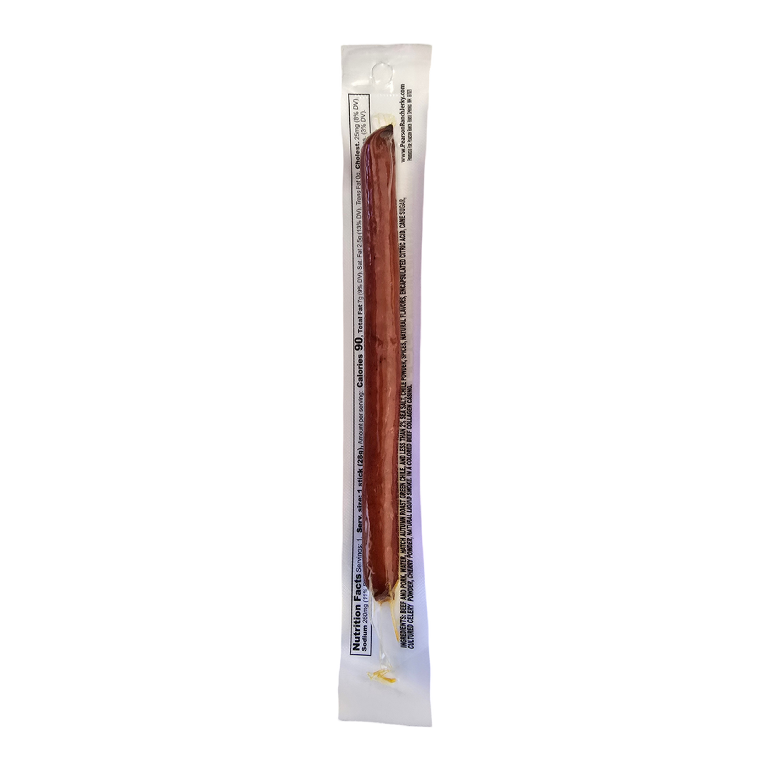 Autumn Blend Chile Beef & Pork Snack Sticks
