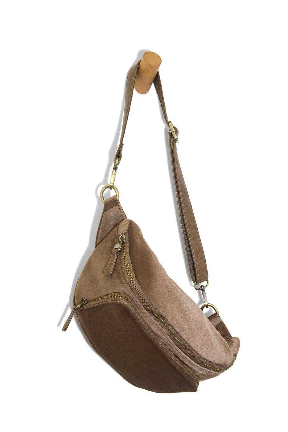 Velvet Rory Organizer Sling/Belt Bag
