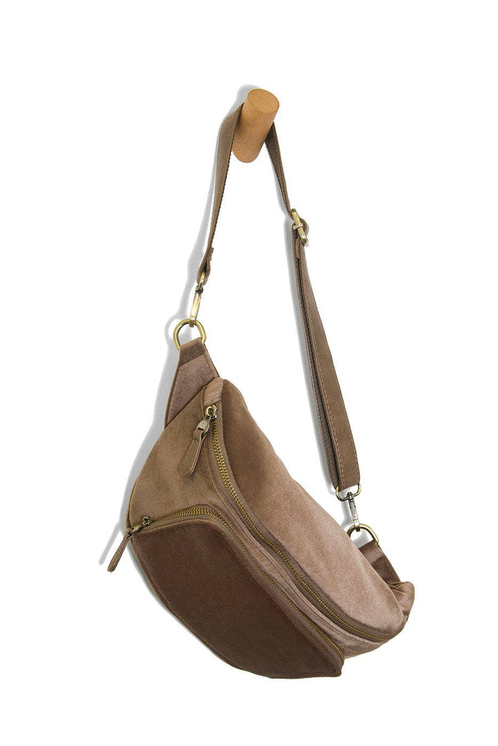 Velvet Rory Organizer Sling/Belt Bag