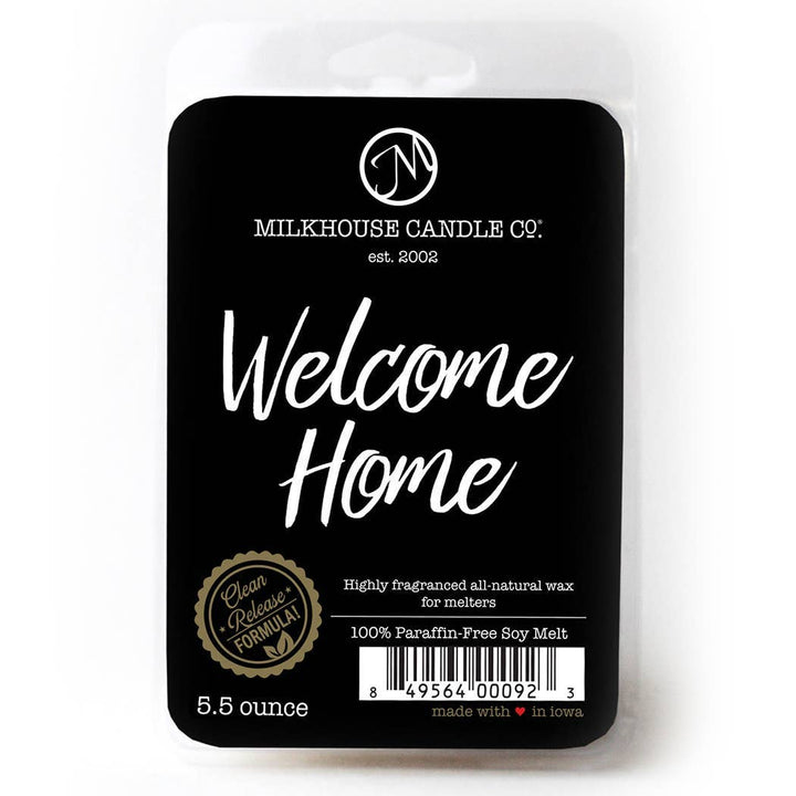 5.5 oz Wax Melts: Welcome Home