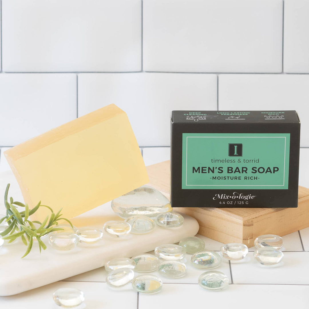 Men's Bar Soap