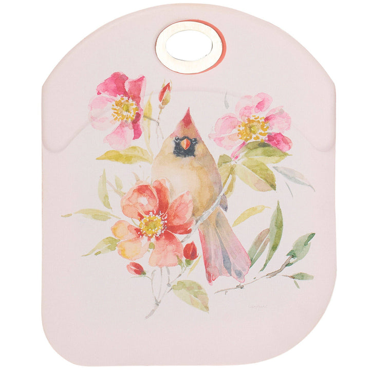 Everyday Cardinal Bowl Scraper
