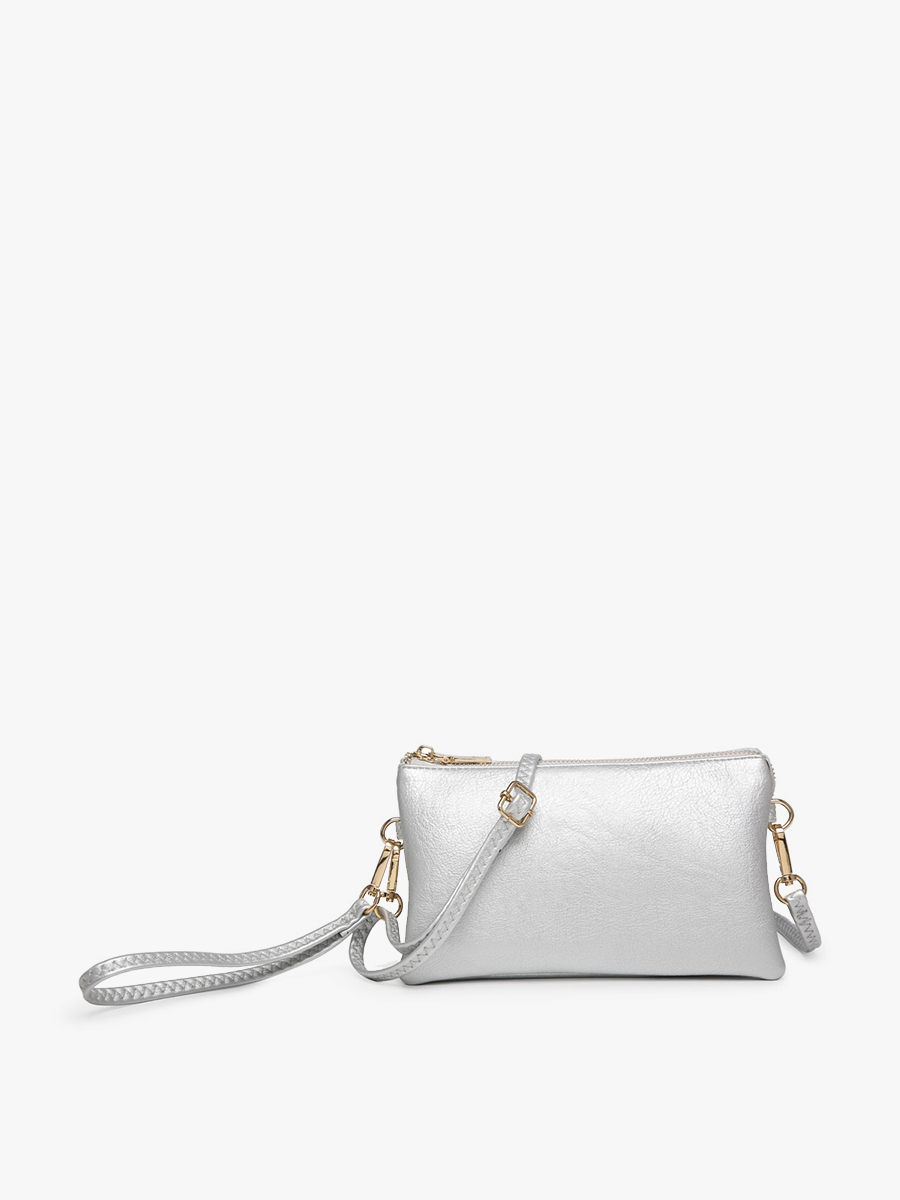 Riley Crossbody - Lemon