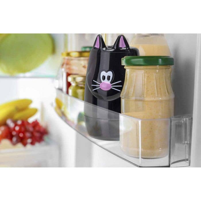 Joie Meow Fresh Fridge Baking Soda Holder