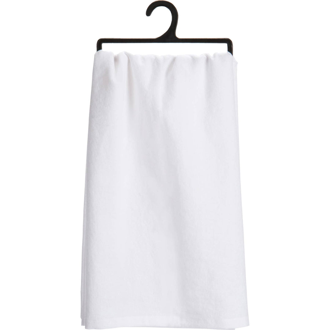 A Barbeque Kitchen Towel