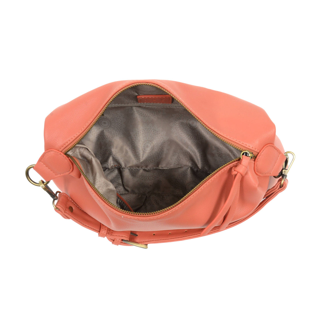Suzy Convertible Hobo