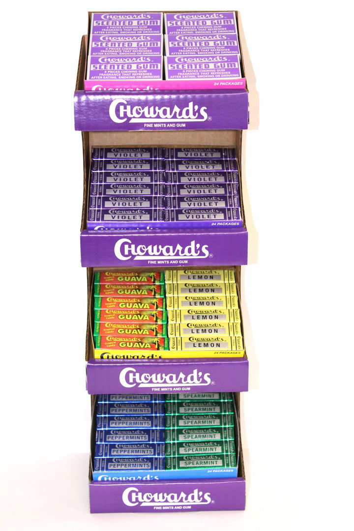 CHowards Gum