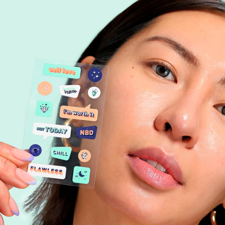 Self-Love Pimple Patches, Hydrocolloid Formula - 28 Patches