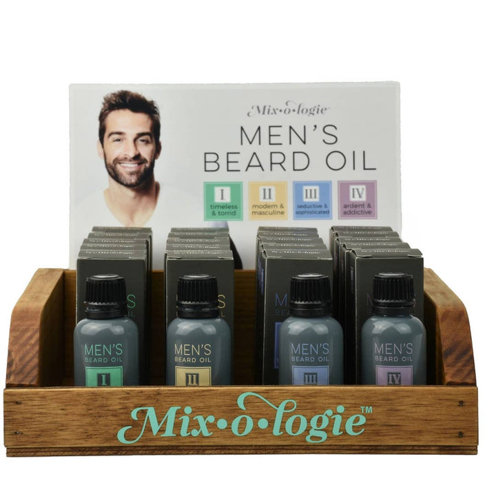 Men's Beard Oil