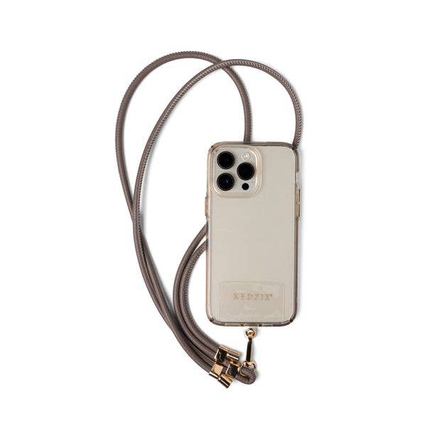 Kedzie Smartphone Lanyard