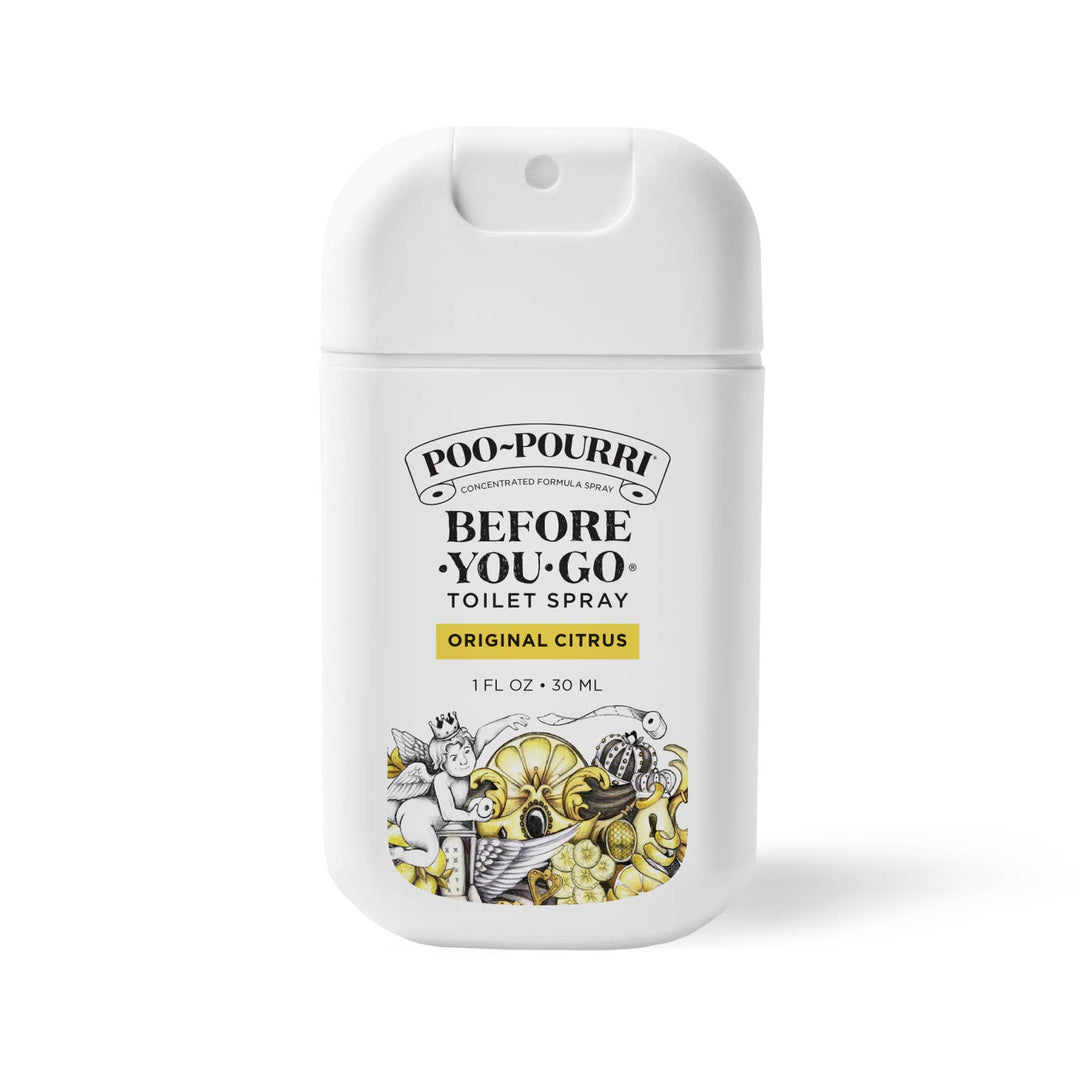 Poo~Pourri Multi-Scent Assortment 1oz Pocket Sprayers
