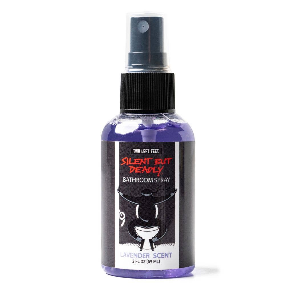 Odor Obliterator Bathroom Spray