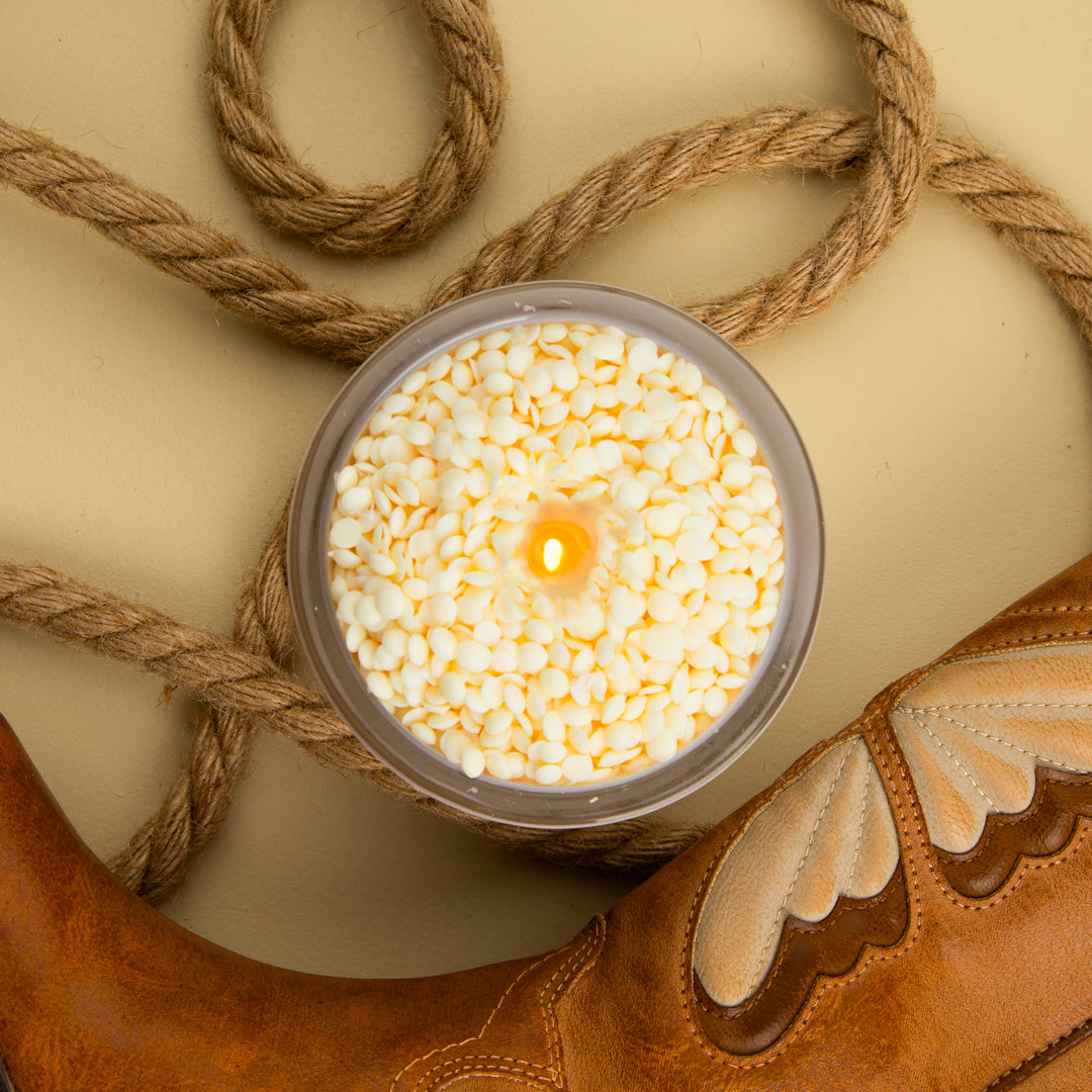 Santal & Atlas Cedar | NOTES | Candle Refill