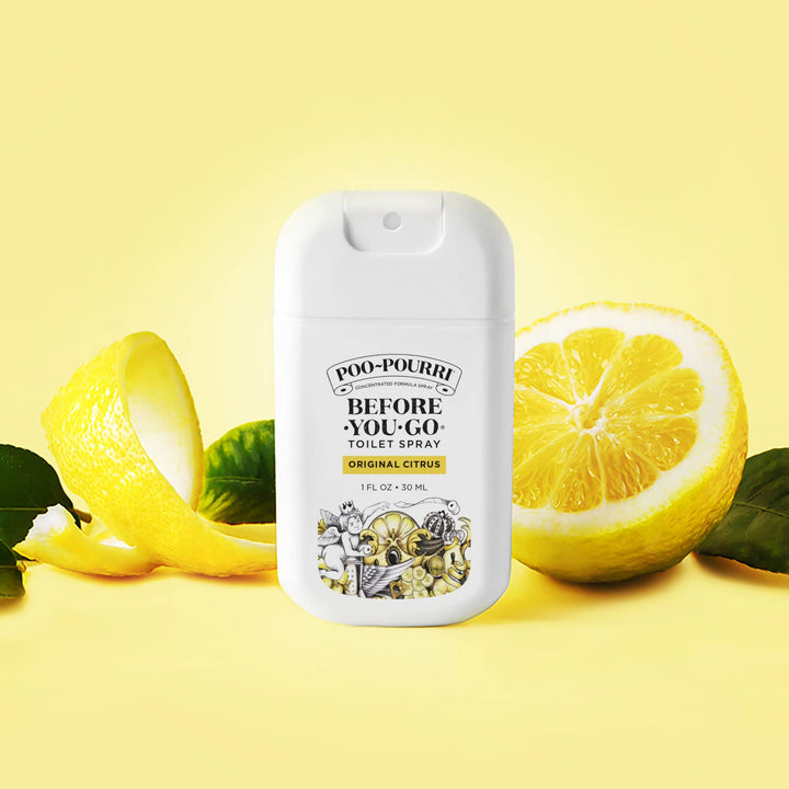 Poo~Pourri Multi-Scent Assortment 1oz Pocket Sprayers
