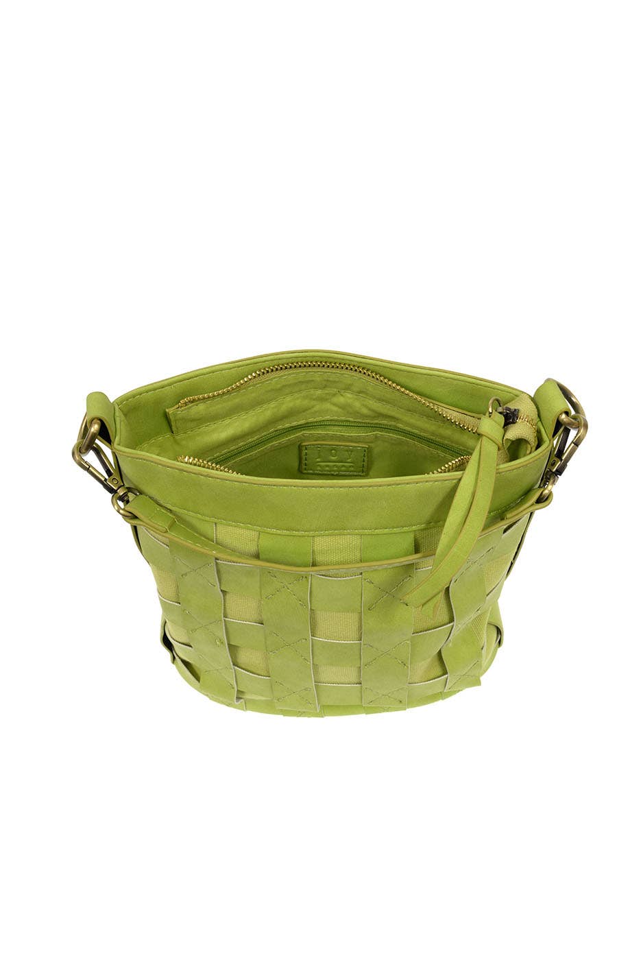 Brianna Cage Bucket Bag