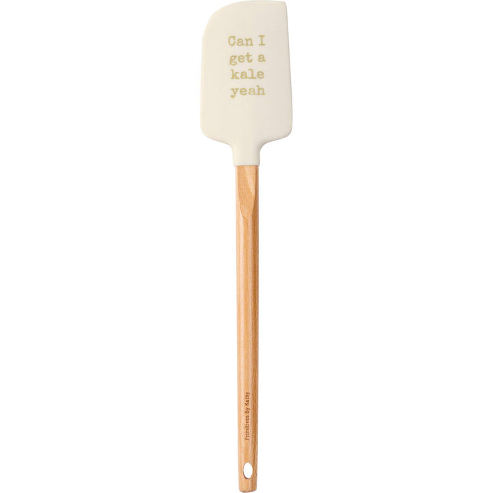 Can I Get A Kale Yeah Spatula