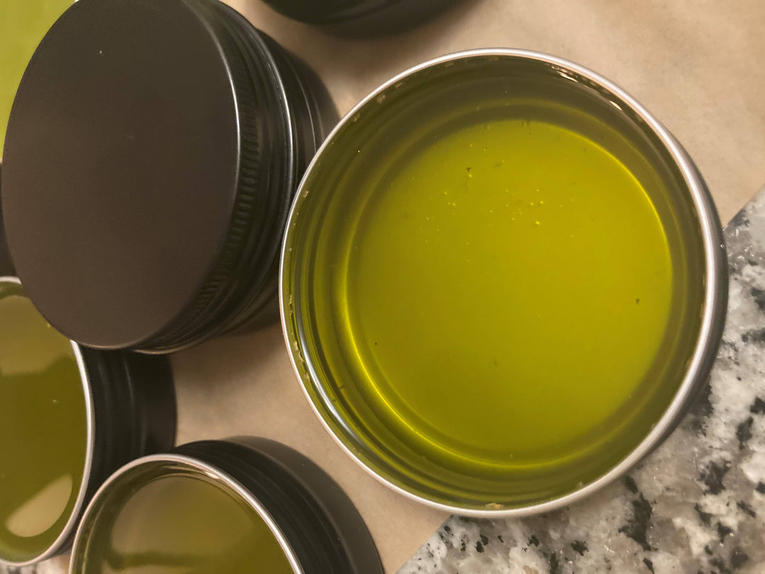 Chest & Sinus Salve | Herbal Salve | Made in Maine