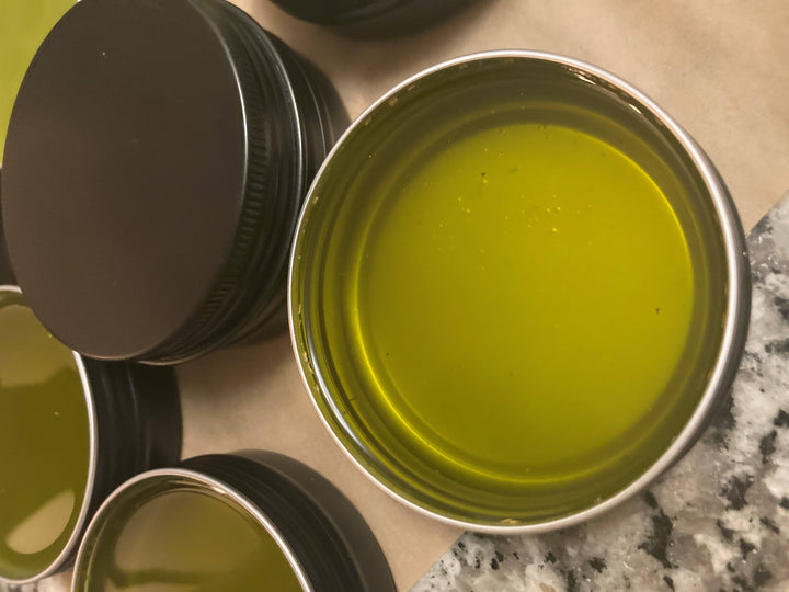 Chest & Sinus Salve | Herbal Salve | Made in Maine