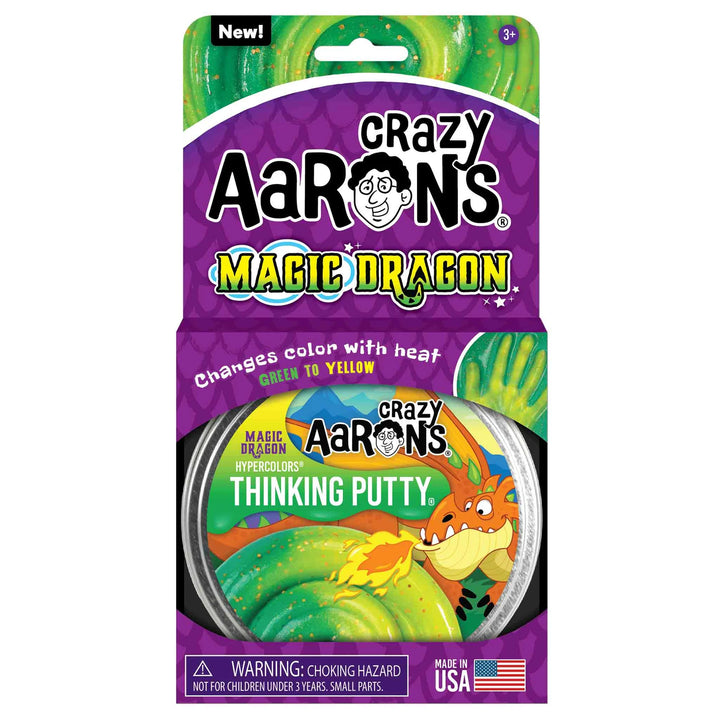 Magic Dragon Thinking Putty