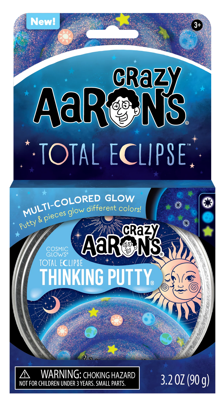 Total Eclipse Thinking Putty