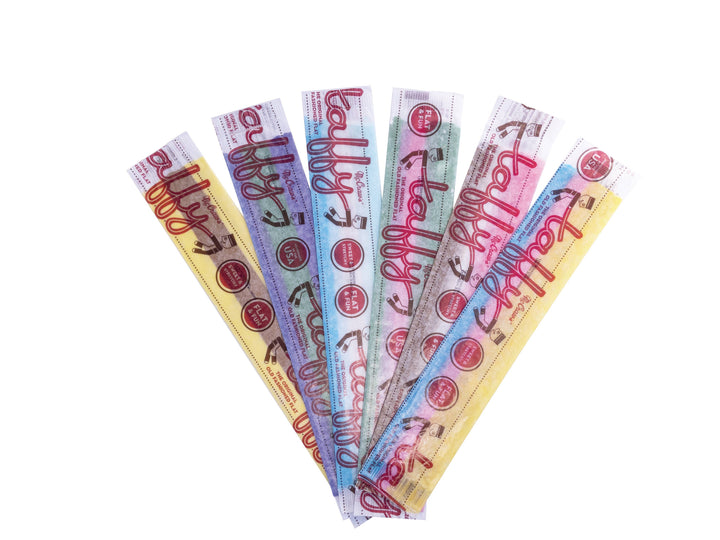 Hand-Pulled Flat Taffy - Flavor Asst - 144 Pc POP Display