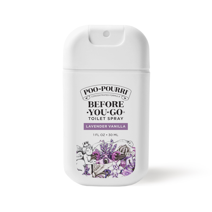 Poo~Pourri Multi-Scent Assortment 1oz Pocket Sprayers