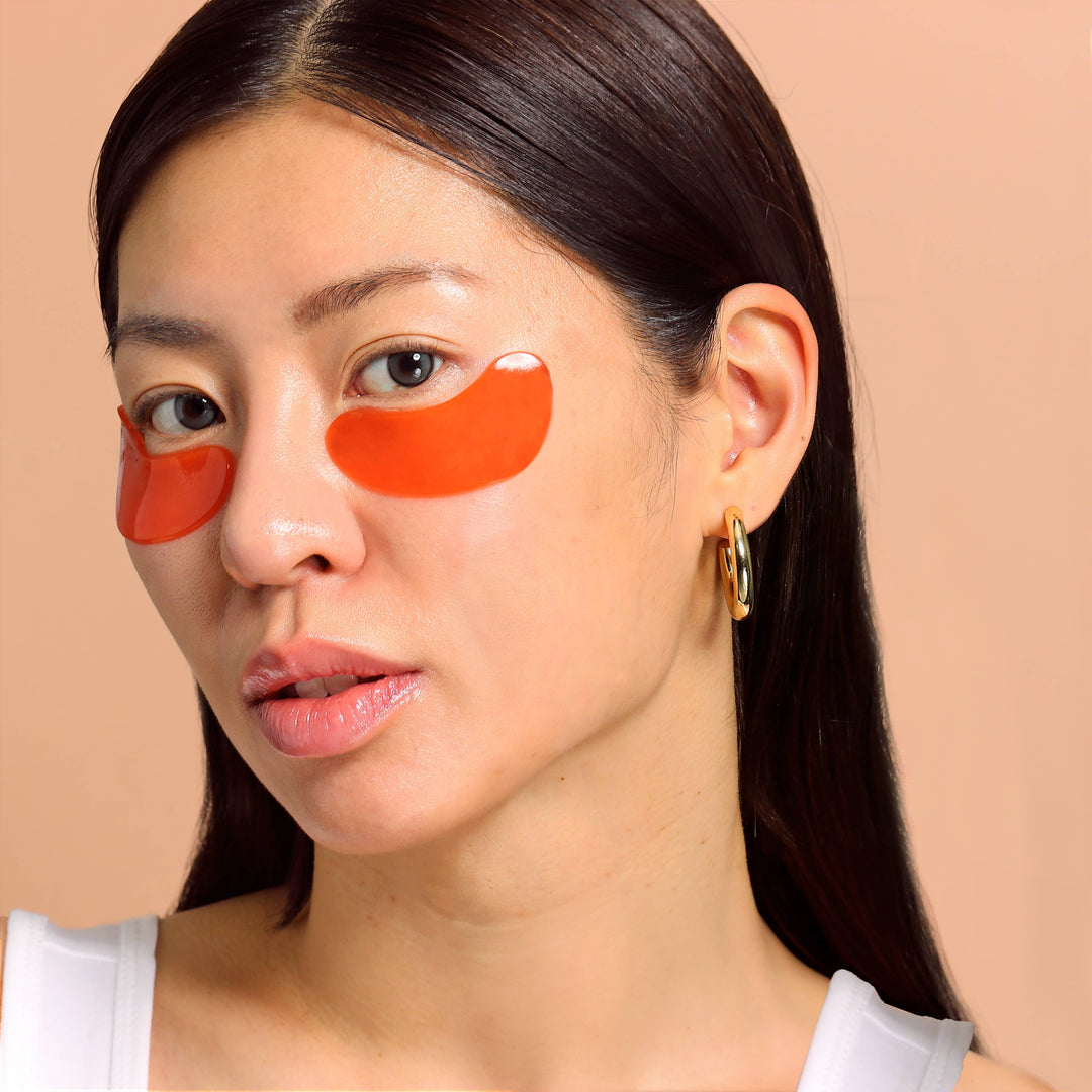 Bright Eyed Undereye Mask - 8 Pairs