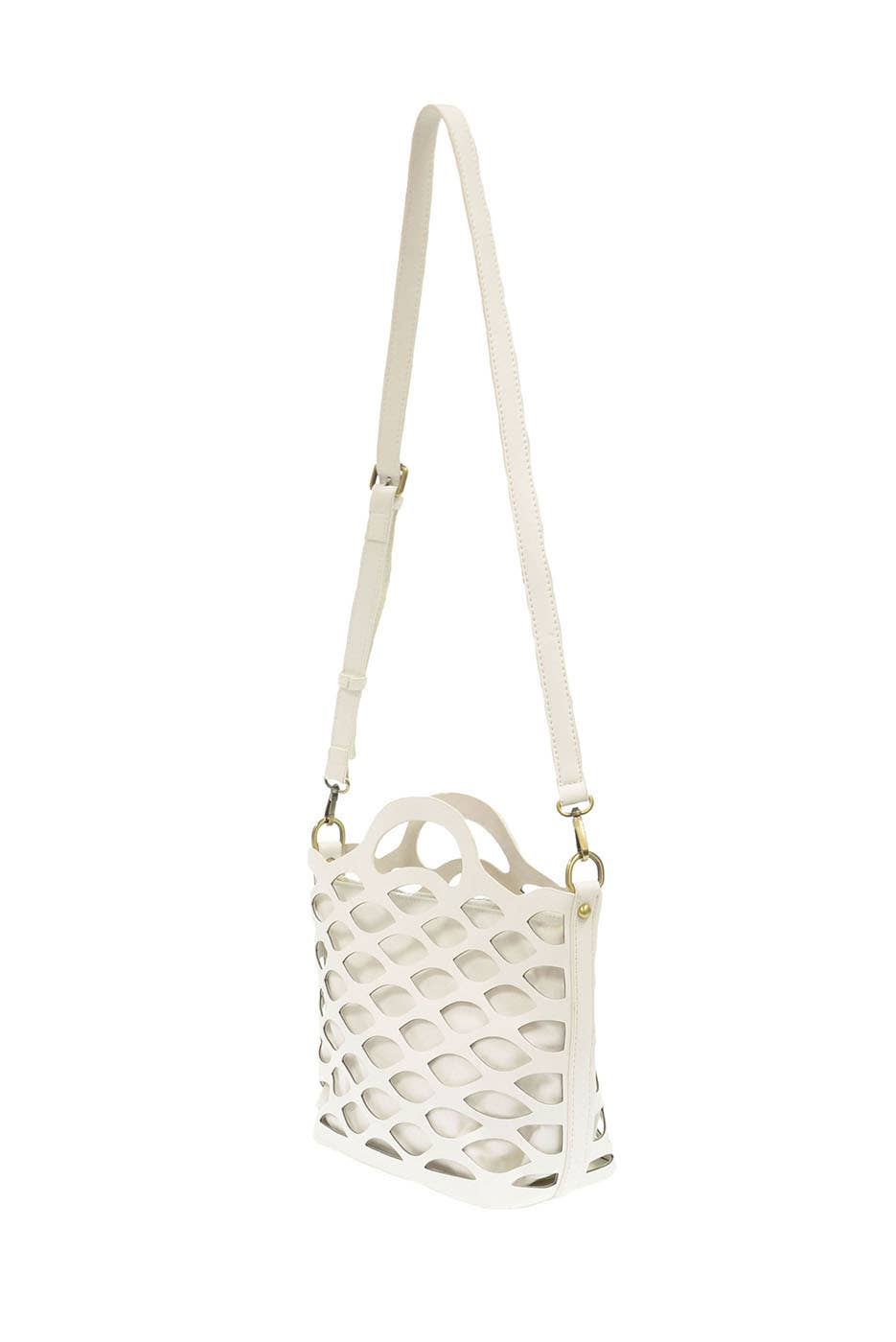 River Laser Cut Tote
